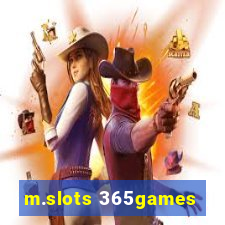 m.slots 365games